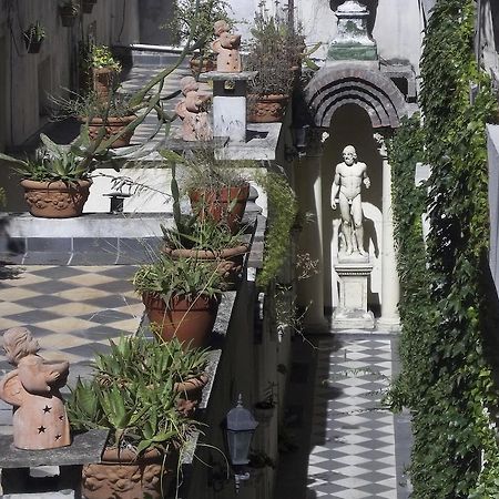 Hotel Santa Maria De La Salud Buenos Aires Eksteriør bilde