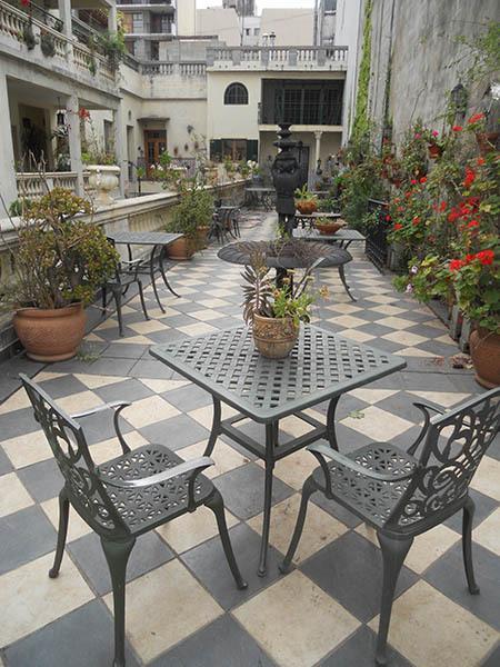 Hotel Santa Maria De La Salud Buenos Aires Eksteriør bilde
