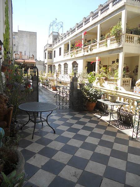 Hotel Santa Maria De La Salud Buenos Aires Eksteriør bilde