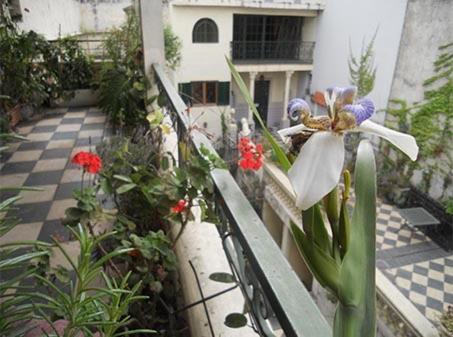 Hotel Santa Maria De La Salud Buenos Aires Eksteriør bilde