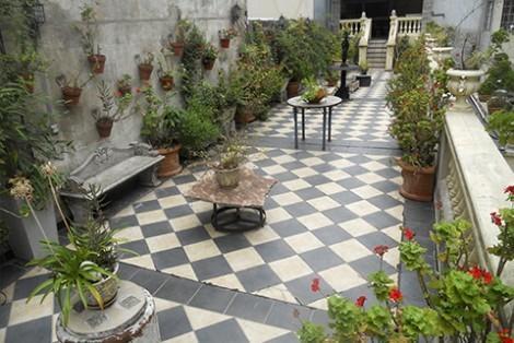 Hotel Santa Maria De La Salud Buenos Aires Eksteriør bilde