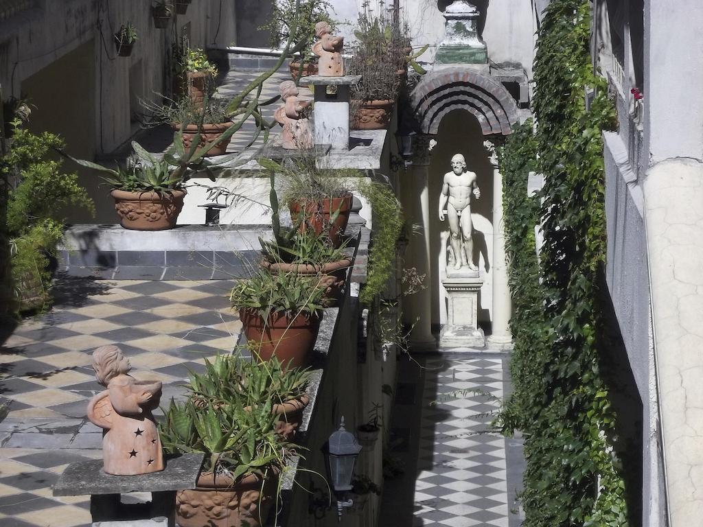 Hotel Santa Maria De La Salud Buenos Aires Eksteriør bilde