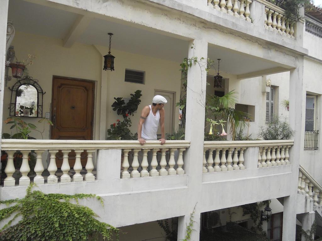 Hotel Santa Maria De La Salud Buenos Aires Eksteriør bilde